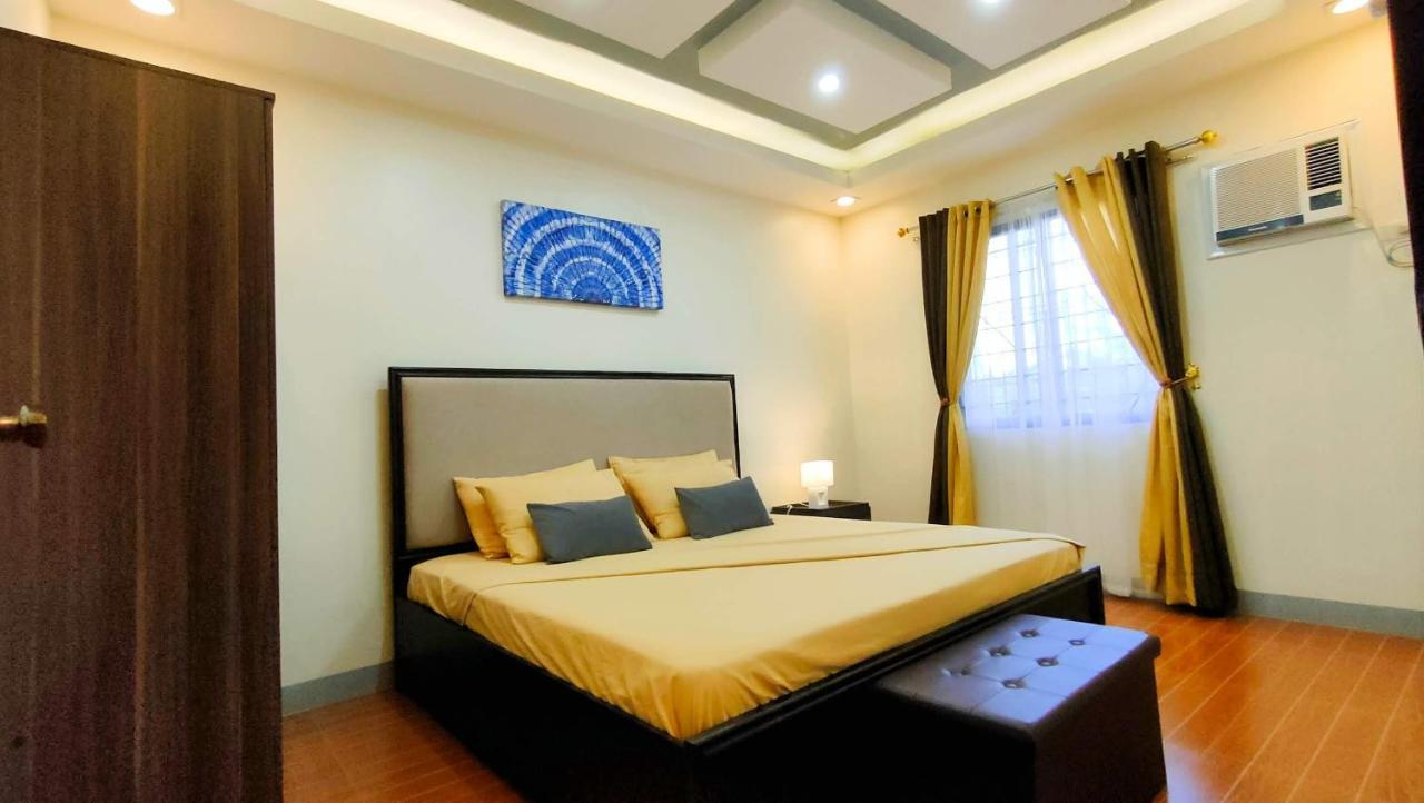 Kassffer Apartment Panglao Bagian luar foto