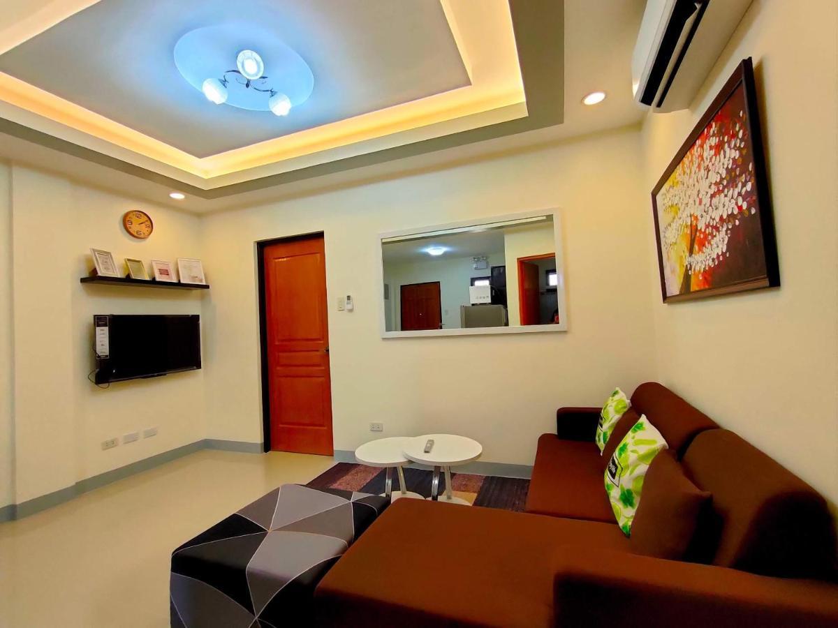 Kassffer Apartment Panglao Bagian luar foto
