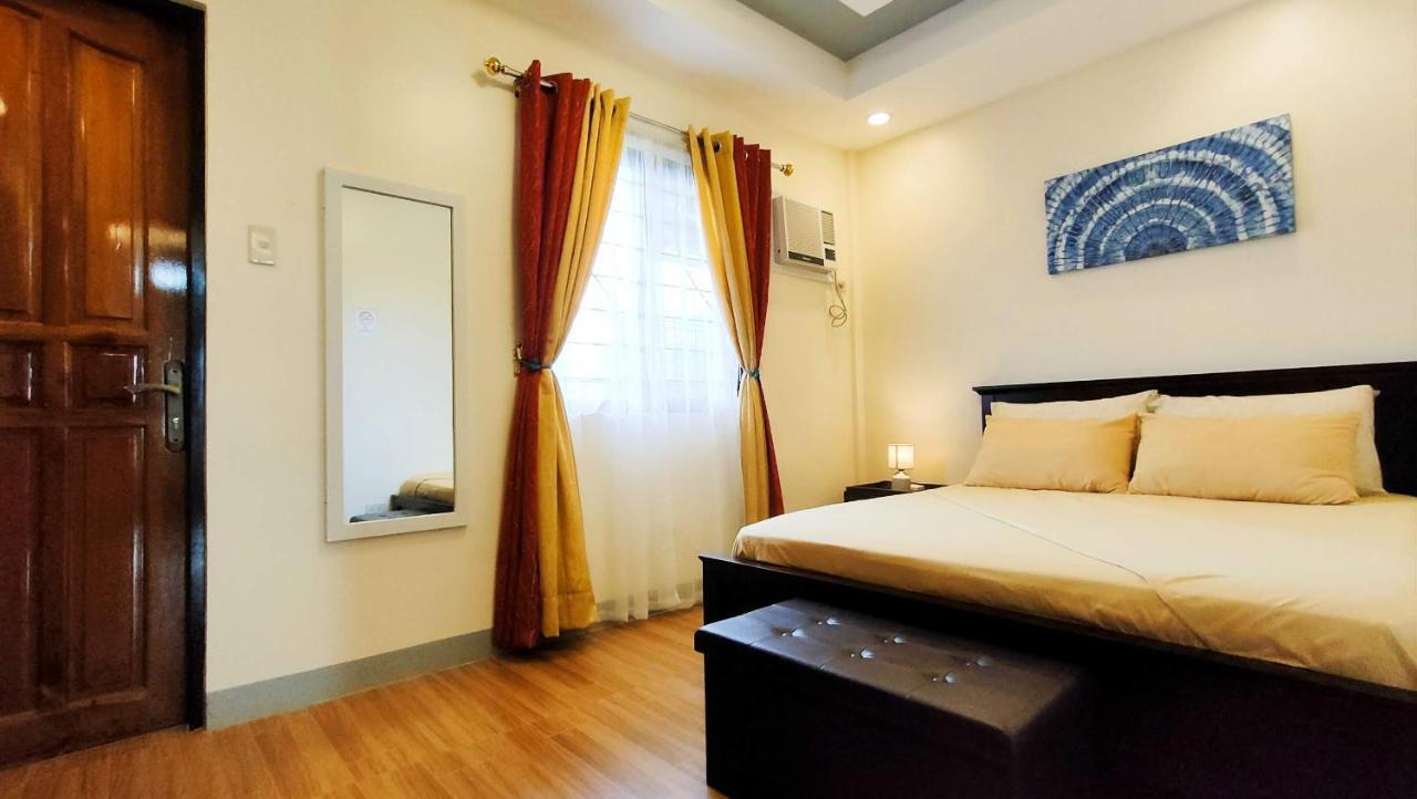 Kassffer Apartment Panglao Bagian luar foto