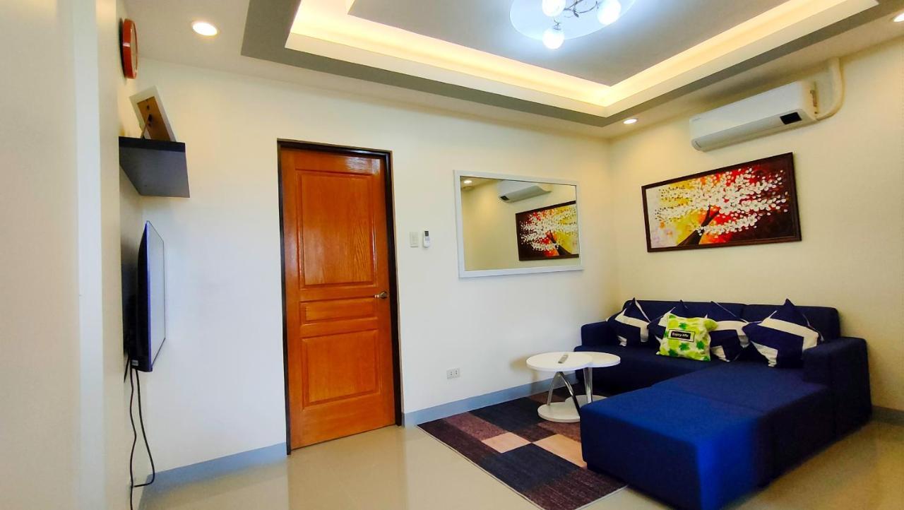 Kassffer Apartment Panglao Bagian luar foto