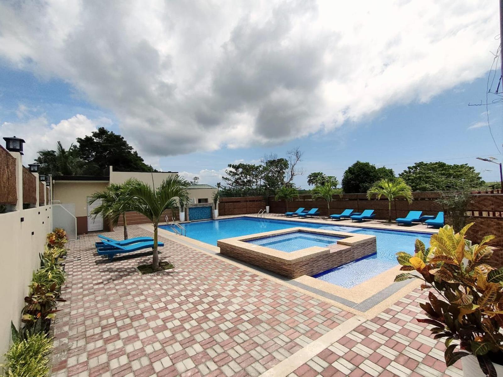 Kassffer Apartment Panglao Bagian luar foto