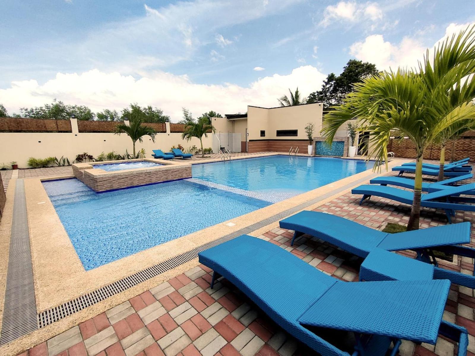 Kassffer Apartment Panglao Bagian luar foto